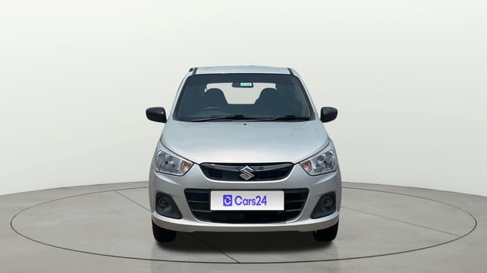 2016 Maruti Alto K10 VXI AMT, Petrol, Automatic, 68,816 km, Front
