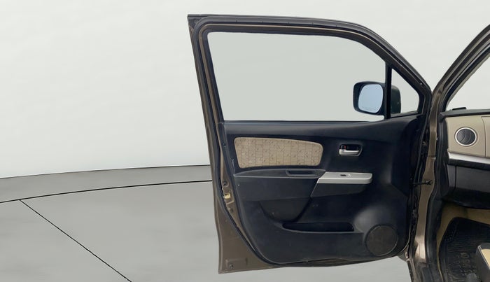 2015 Maruti Wagon R 1.0 VXI AMT, Petrol, Automatic, 39,617 km, LHS Front Door