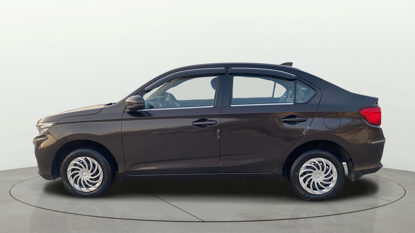 2019 Honda Amaze 1.2L I-VTEC S, Petrol, Manual, 54,501 km, Left Side