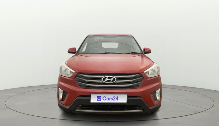 2016 Hyundai Creta BASE 1.6 PETROL, Petrol, Manual, 67,795 km, Front