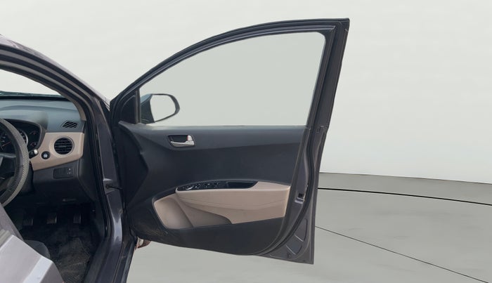 2014 Hyundai Grand i10 SPORTZ 1.2 KAPPA VTVT, Petrol, Manual, 61,751 km, RHS Front Door