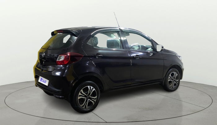 2023 Tata Tiago XT CNG, CNG, Manual, 52,481 km, Right Back Diagonal