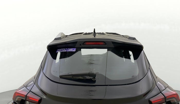 2022 Renault Kiger RXZ MT, Petrol, Manual, 36,490 km, Rear Windshield