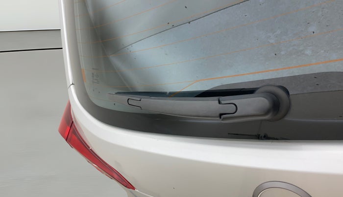 2023 Nissan MAGNITE XV PREMIUM TURBO, Petrol, Manual, 28,171 km, Rear Wiper