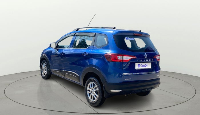 2019 Renault TRIBER RXL MT, Petrol, Manual, 67,334 km, Left Back Diagonal