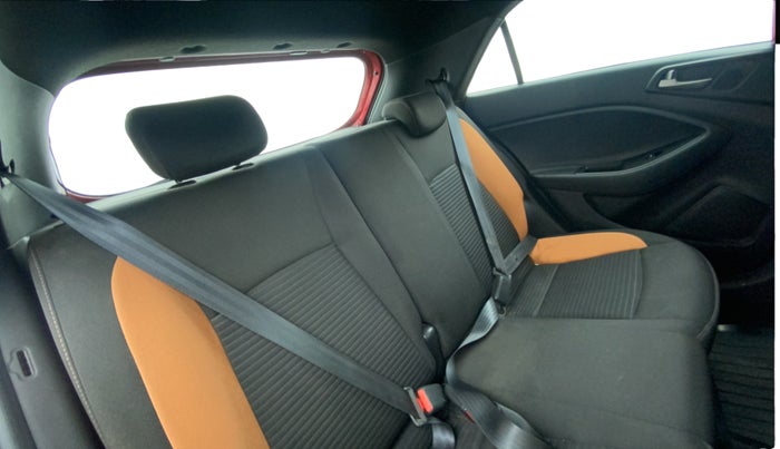 2015 Hyundai i20 Active 1.2 SX, Petrol, Manual, 40,482 km, Right Side Rear Door Cabin