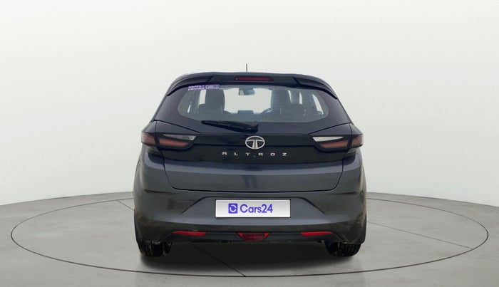 2020 Tata ALTROZ XZ PETROL, CNG, Manual, 80,571 km, Back/Rear