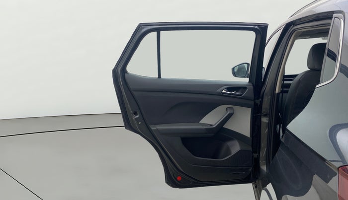 2022 Skoda KUSHAQ STYLE 1.0L TSI MT, Petrol, Manual, 29,188 km, LHS Rear Door