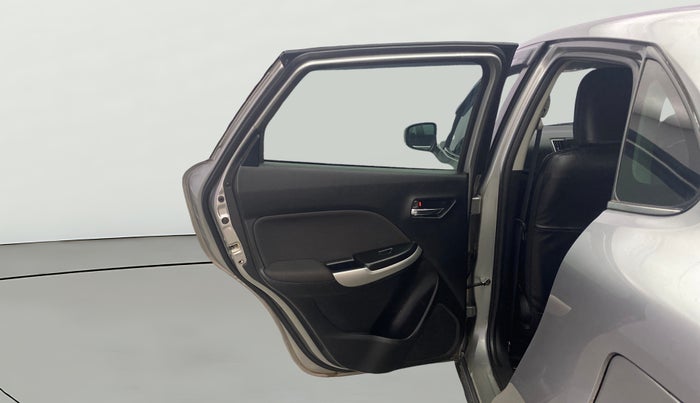 2018 Maruti Baleno ZETA PETROL 1.2, Petrol, Manual, 34,377 km, LHS Rear Door