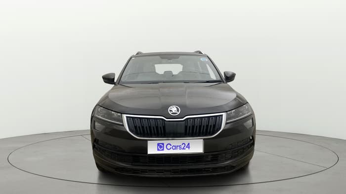2020 Skoda Karoq STYLE 1.5 TSI AT, Petrol, Automatic, 1,10,456 km, Front