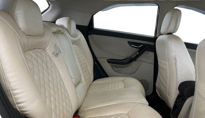 2020 Tata NEXON XZ PLUS PETROL, Petrol, Manual, 41,970 km, Right Side Rear Door Cabin