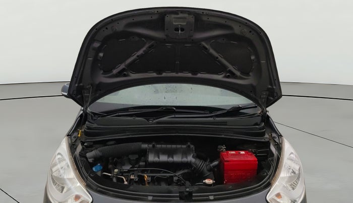 2013 Hyundai i10 SPORTZ 1.2 AT, Petrol, Automatic, 53,731 km, Open Bonet