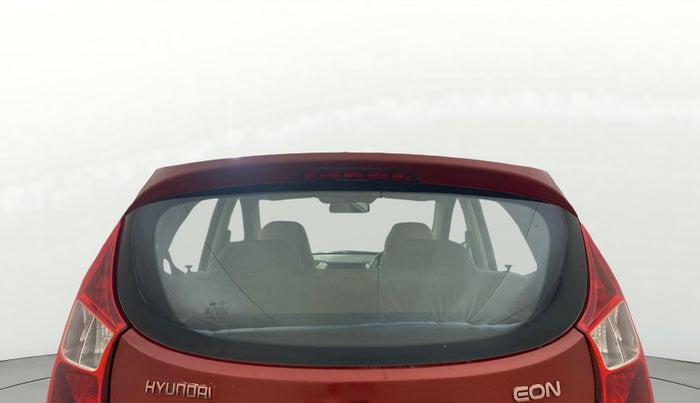 2013 Hyundai Eon MAGNA +, Petrol, Manual, 40,803 km, Rear Windshield