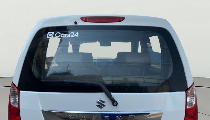 2016 Maruti Wagon R 1.0 VXI, Petrol, Manual, 59,511 km, Rear Windshield
