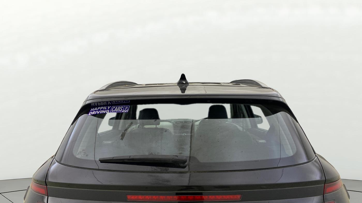 2021 Hyundai Creta SX (O) AT 1.5 DIESEL, Diesel, Automatic, 41,764 km, Rear Windshield