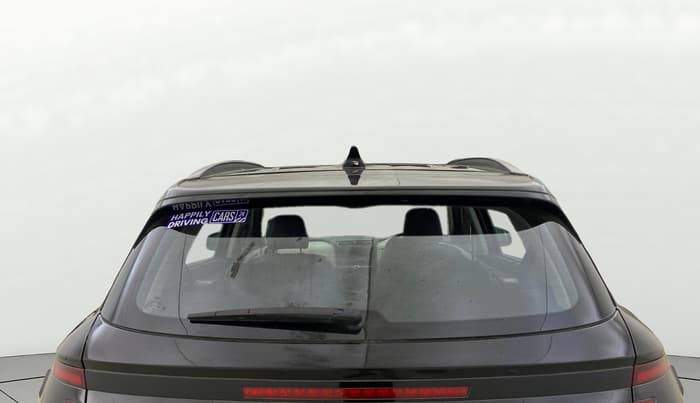 2021 Hyundai Creta SX (O) AT 1.5 DIESEL, Diesel, Automatic, 41,764 km, Rear Windshield