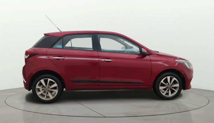 2015 Hyundai Elite i20 SPORTZ 1.2 (O), Petrol, Manual, 76,138 km, Right Side View