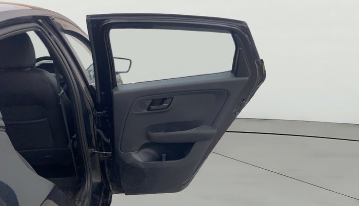 2022 Tata ALTROZ XZ PLUS PETROL DARK EDITION, Petrol, Manual, 63,714 km, RHS Rear Door