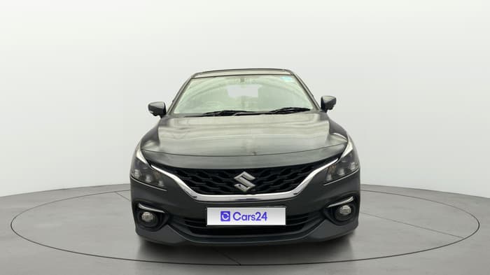 2024 Maruti Baleno ALPHA PETROL 1.2, Petrol, Manual, 17,663 km, Front