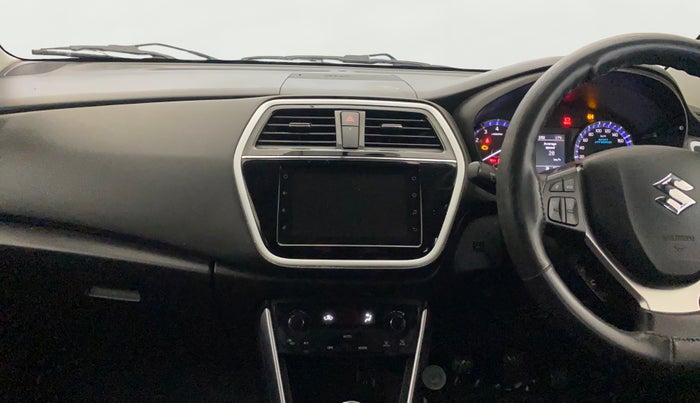 2020 Maruti S Cross ZETA 1.5, Petrol, Manual, 33,344 km, Air Conditioner