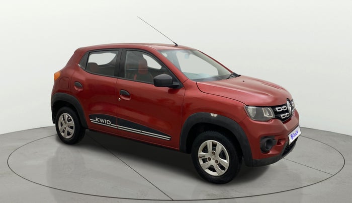 2017 Renault Kwid RXT 0.8, Petrol, Manual, 64,479 km, Right Front Diagonal