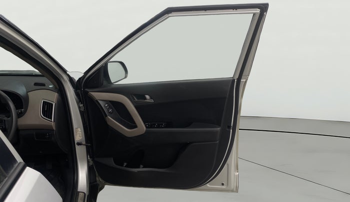 2017 Hyundai Creta SX PLUS 1.6 DIESEL, Diesel, Manual, 95,797 km, RHS Front Door