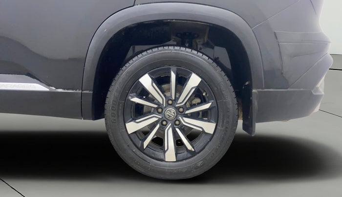 2020 MG HECTOR SHARP HYBRID 1.5 PETROL, Petrol, Manual, 38,345 km, Left Rear Wheel