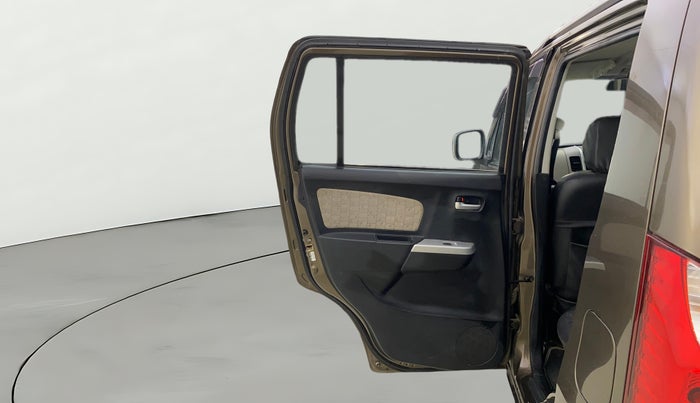 2013 Maruti Wagon R 1.0 VXI, Petrol, Manual, 10,830 km, LHS Rear Door