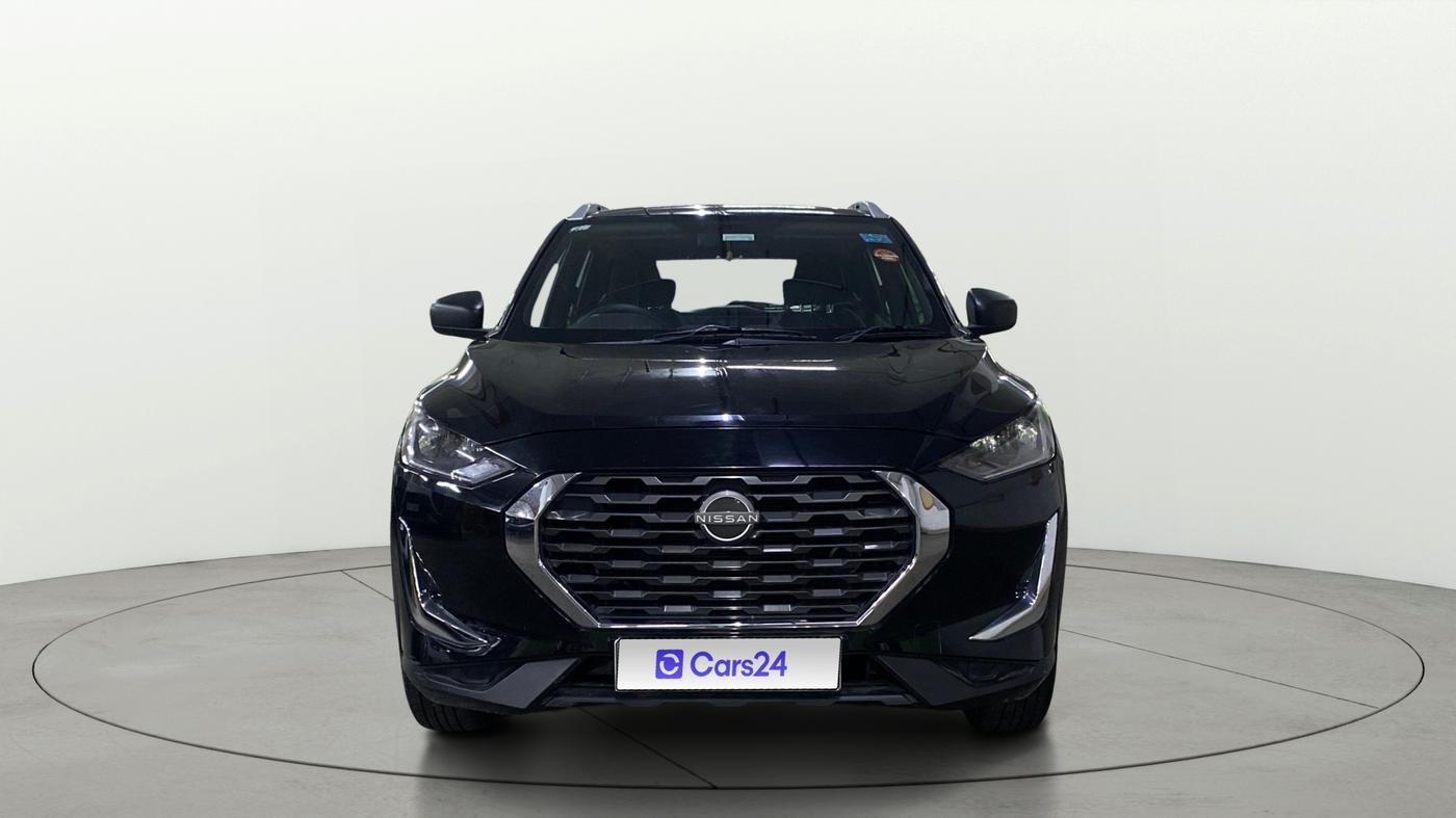 2024 Nissan MAGNITE  XE AMT EZ Shift, Petrol, Automatic, 55,063 km, Front