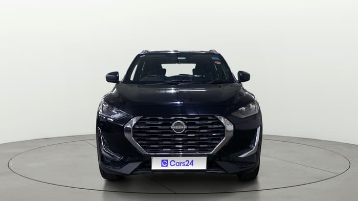 2024 Nissan MAGNITE  XE AMT EZ Shift, Petrol, Automatic, 55,101 km, Front