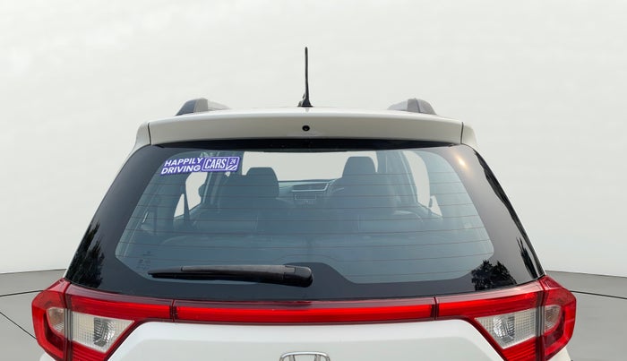 2016 Honda BR-V 1.5L I-VTEC V CVT, Petrol, Automatic, 1,04,407 km, Rear Windshield