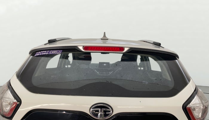 2019 Tata NEXON XT PETROL, Petrol, Manual, 40,546 km, Rear Windshield