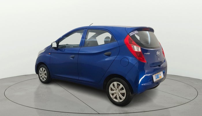 2012 Hyundai Eon MAGNA, Petrol, Manual, 51,846 km, Left Back Diagonal