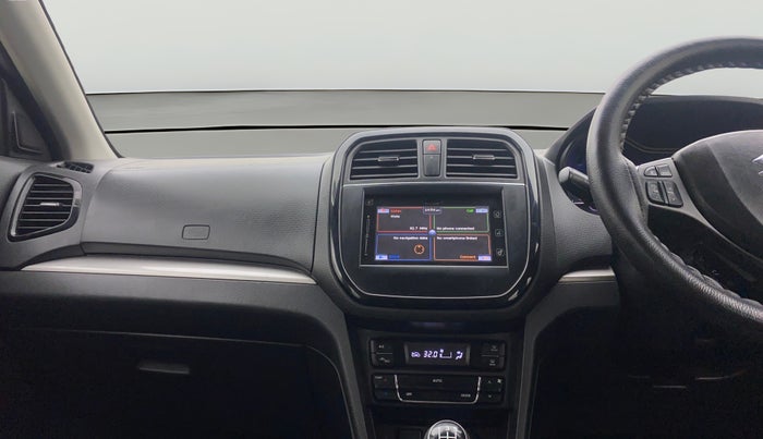 2017 Maruti Vitara Brezza ZDI PLUS DUAL TONE, Diesel, Manual, 1,29,768 km, Air Conditioner