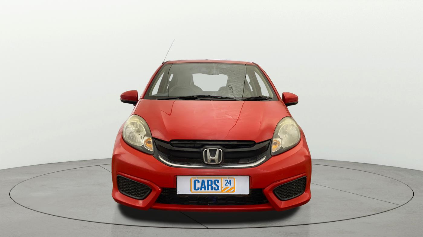 2018 Honda Brio S(O) MT, Petrol, Manual, 50,221 km, Front