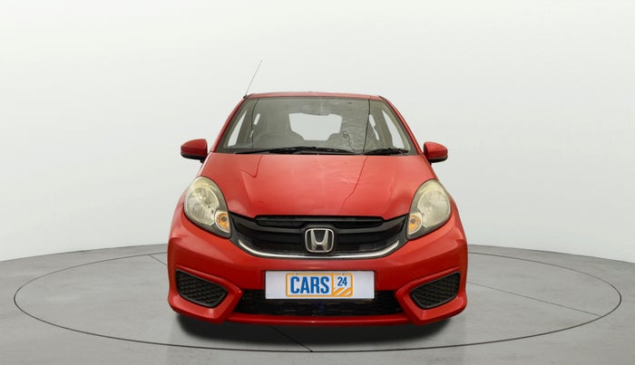 2018 Honda Brio S(O) MT, Petrol, Manual, 50,198 km, Front