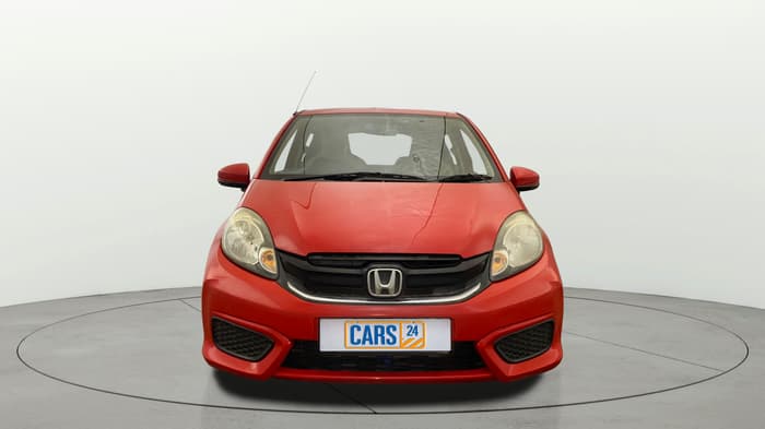 2018 Honda Brio S(O) MT, Petrol, Manual, 50,221 km, Front