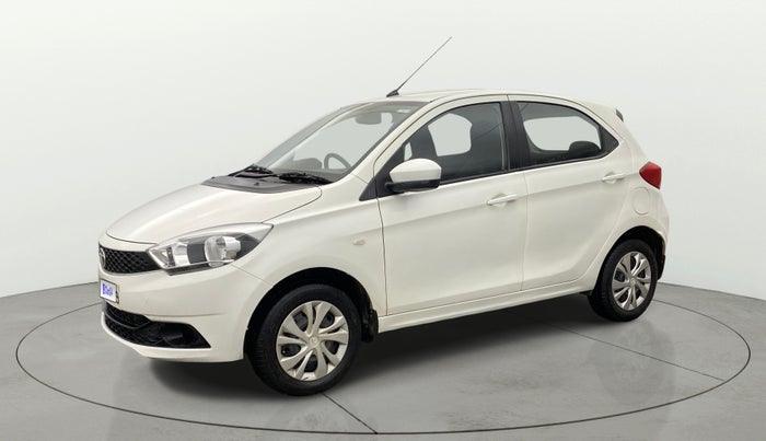 2016 Tata Tiago XT PETROL, Petrol, Manual, 18,999 km, Left Front Diagonal
