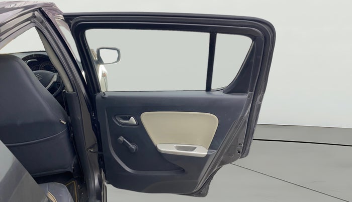 2016 Maruti Alto K10 VXI AMT, Petrol, Automatic, 56,360 km, RHS Rear Door