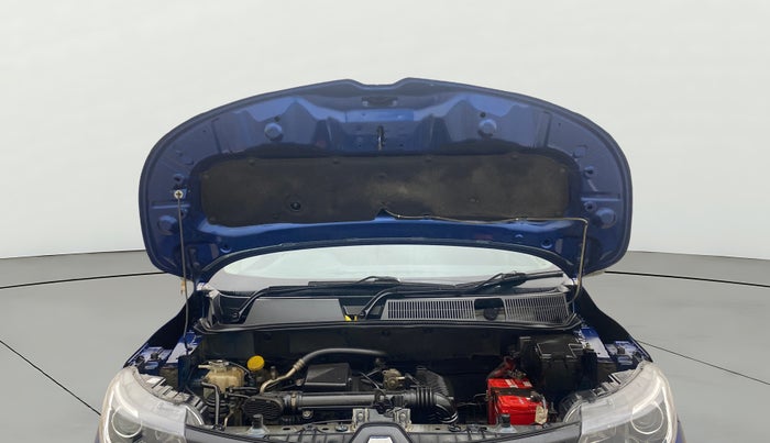 2019 Renault TRIBER RXZ, Petrol, Manual, 59,053 km, Open Bonet