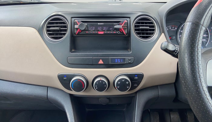 2016 Hyundai Grand i10 MAGNA 1.2 KAPPA VTVT, Petrol, Manual, 41,091 km, Air Conditioner