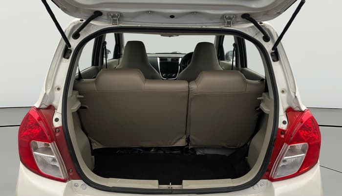 2016 Maruti Celerio VXI AMT, Petrol, Automatic, 40,340 km, Boot Open Zoomed View