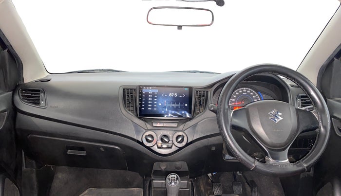 2018 Maruti Baleno SIGMA PETROL 1.2, Petrol, Manual, 38,782 km, Dashboard