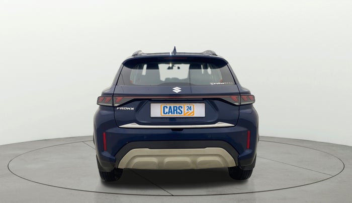 2023 Maruti FRONX SIGMA 1.2 MT, Petrol, Manual, 27,917 km, Back/Rear