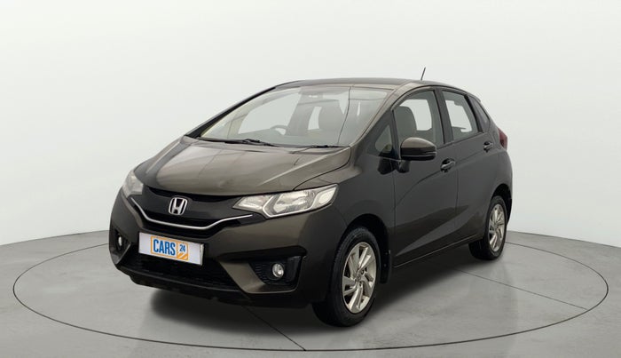 2016 Honda Jazz 1.2L I-VTEC V, Petrol, Manual, 45,723 km, Left Front Diagonal