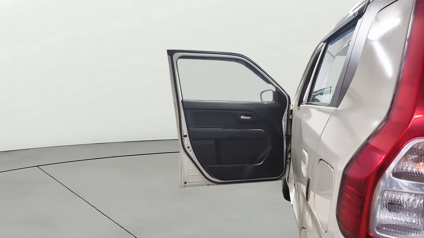 2022 Maruti New Wagon-R VXI CNG 1.0, CNG, Manual, 75,238 km, LHS Front Door