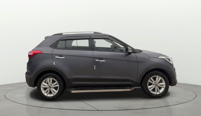 2016 Hyundai Creta SX PLUS 1.6 PETROL, Petrol, Manual, 46,346 km, Right Side View