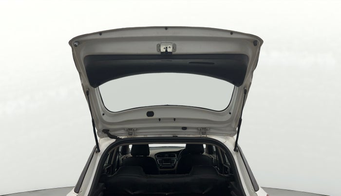 2018 Hyundai Elite i20 MAGNA EXECUTIVE 1.2, Petrol, Manual, 38,151 km, Boot Door Open