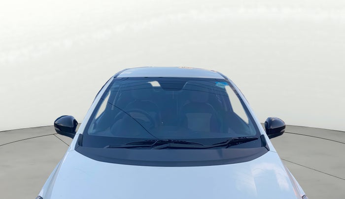 2022 Tata TIGOR XZ PLUS CNG, CNG, Manual, 73,529 km, Front Windshield