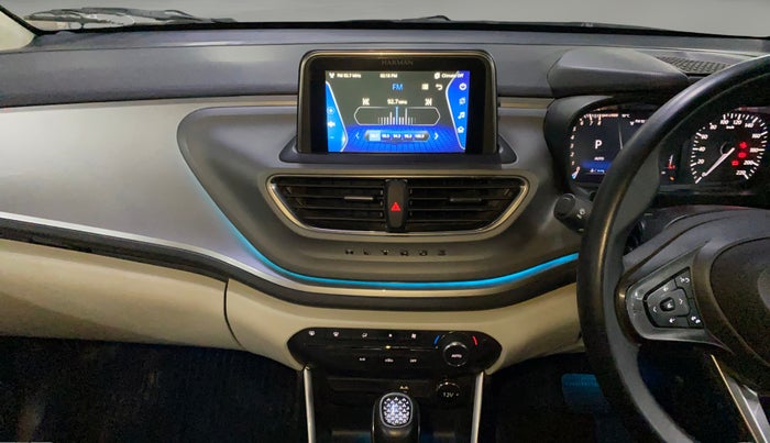 2023 Tata ALTROZ XZA, Petrol, Automatic, 14,383 km, Air Conditioner